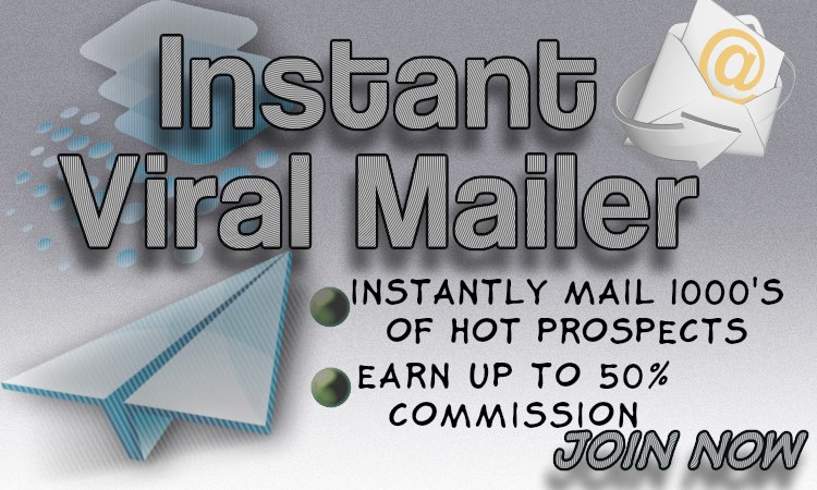 Instant Viral Mailer